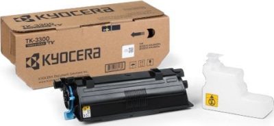 Kasetė Kyocera TK-3300 BK 14500psl. OEM