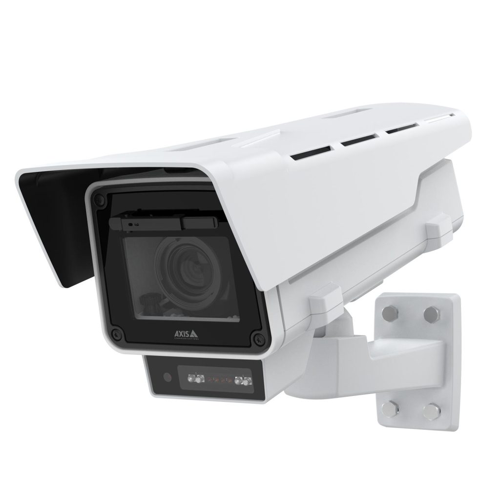 NET CAMERA Q1656-LE 4MP BOX/02168-001 AXIS