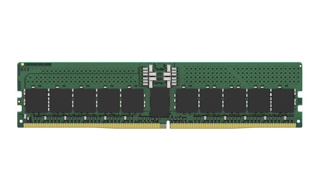 Server Memory Module|KINGSTON|DDR5| 32 GB|Registered (buffered)|CL 46|1.1 V|288-pin DIMM|KSM56R46BD8-32HA