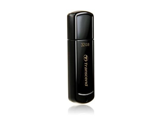 MEMORY DRIVE FLASH USB2 32GB/350 TS32GJF350 TRANSCEND