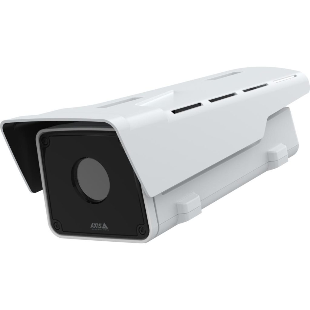 NET CAMERA Q2101-TE THERMAL/7MM 8.3FPS 02649-001 AXIS