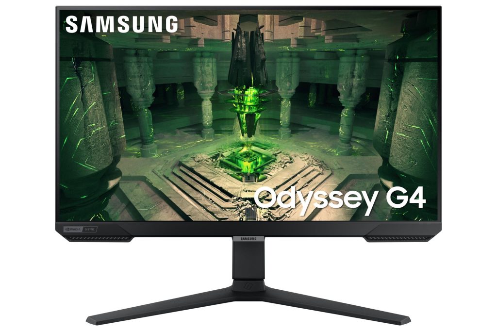 LCD Monitor|SAMSUNG|S25BG400EU|25"|Gaming|Panel IPS|1920x1080|16:9|240Hz|1 ms|Swivel|Pivot|Height adjustable|Tilt|Colour Black|LS25BG400EUXEN