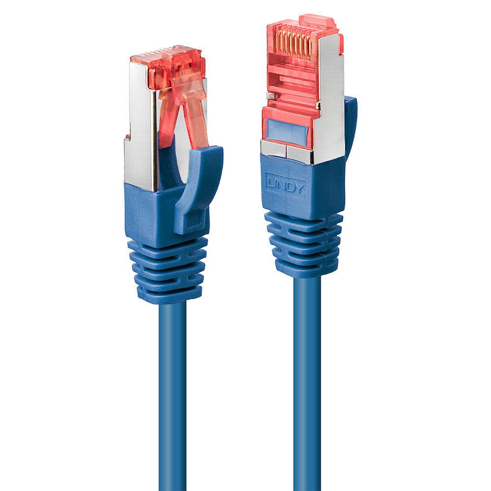 CABLE CAT6 S/FTP 2M/BLUE 47719 LINDY