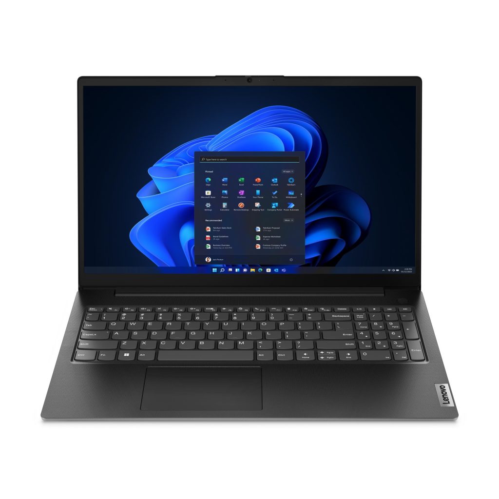 Notebook|LENOVO|V Series|V15 G4 AMN|CPU Ryzen 5|7520U|2800 MHz|15.6"|1920x1080|RAM 16GB|LPDDR5|5500 MHz|SSD 512GB|AMD Radeon 610M Graphics|Integrated|ENG|Black|1.63 kg|82YU00QYPB