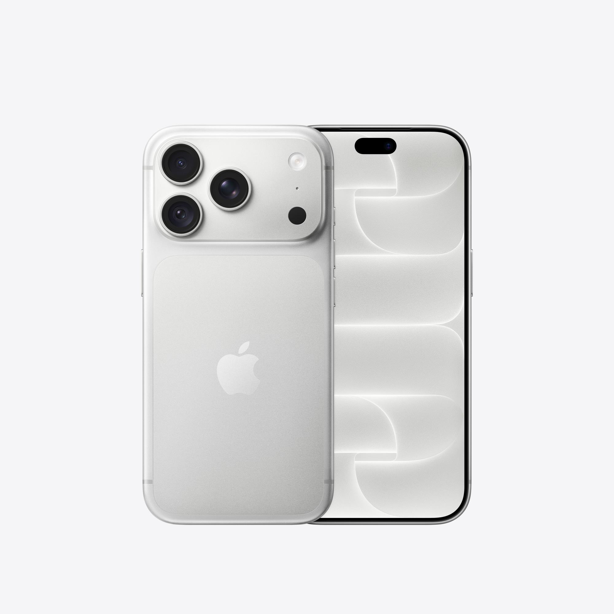 MOBILE PHONE IPHONE 18 PRO/1TB SILVER MJT04 APPLE