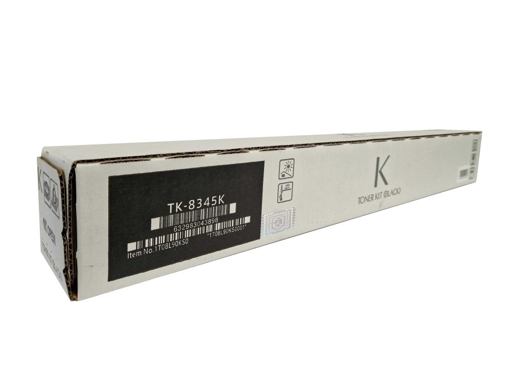 Kasetė Kyocera TK-8345 BK 20000psl. NAUJA