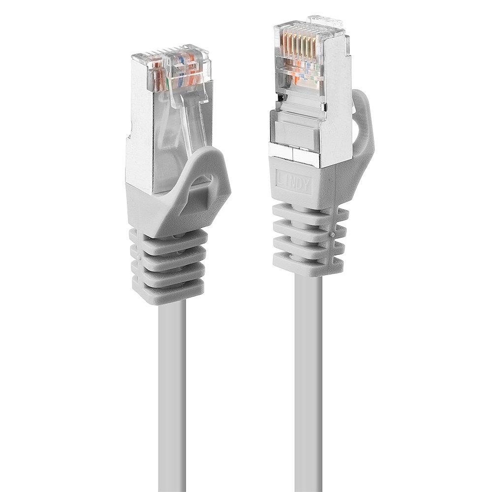 CABLE CAT5E F/UTP 5M/GREY 48345 LINDY