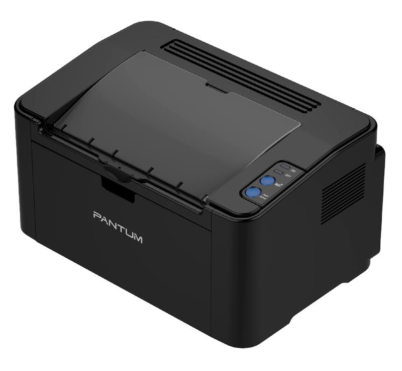 Laser Printer|PANTUM|P2500W|USB 2.0|WiFi|P2500W