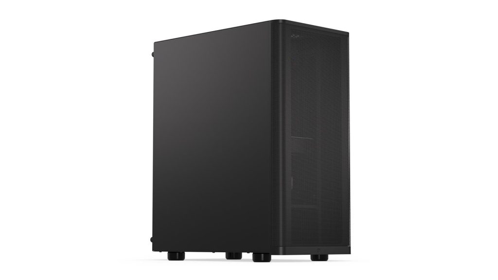 Case|ENDORFY|Ventum 200 Solid|MidiTower|Not included|ATX|MicroATX|MiniITX|Colour Black|EY2A001