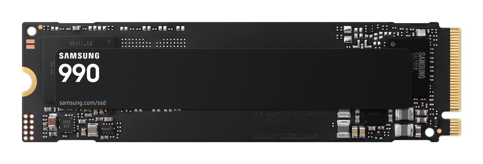 SSD|SAMSUNG|990| 2 TB|M.2|PCI Express 4.0|NVMe Yes|Write speed 6450 MB/s|Read speed 7250 MB/s|MTBF 1500000 h|Box|MZ-V9V2T0BW