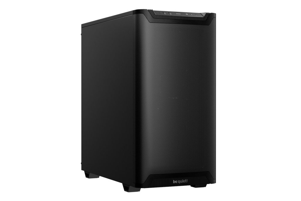 Case|BE QUIET|PURE BASE 501|MidiTower|Not included|ATX|MicroATX|MiniITX|Colour Black|BG074