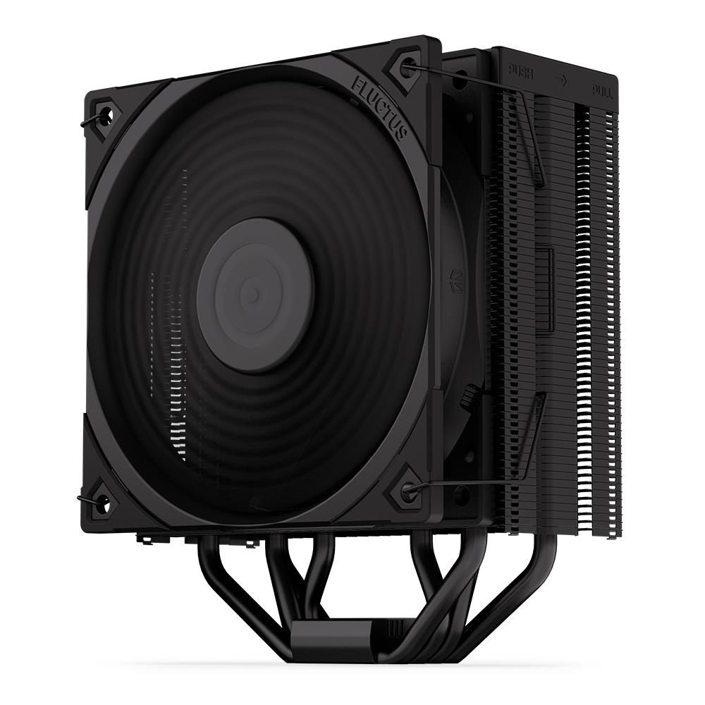CPU COOLER S_MULTI/FERA 5 BLACK EY3A011 ENDORFY