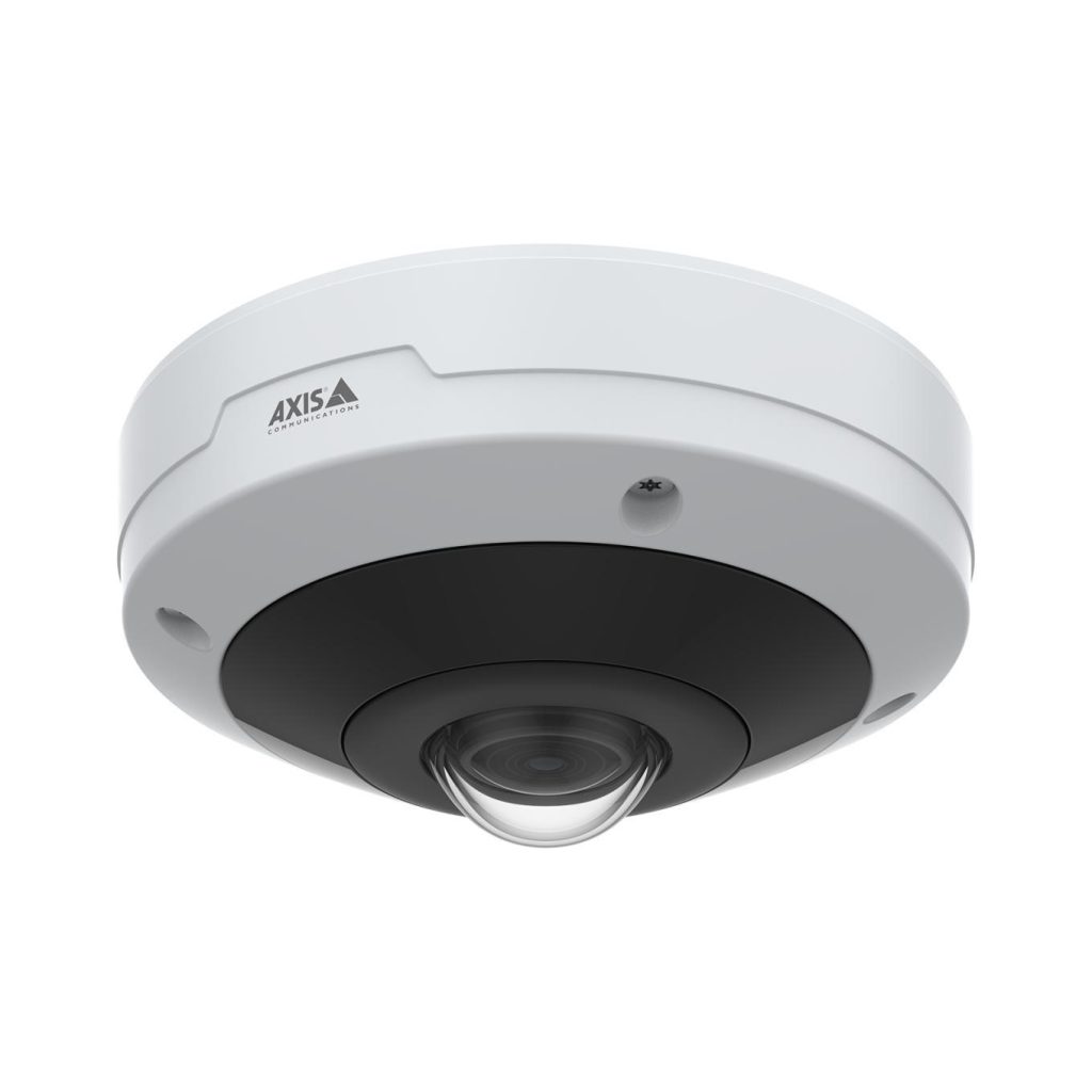NET CAMERA FISHEYE DOME/M4317-PLVE 02510-001 AXIS