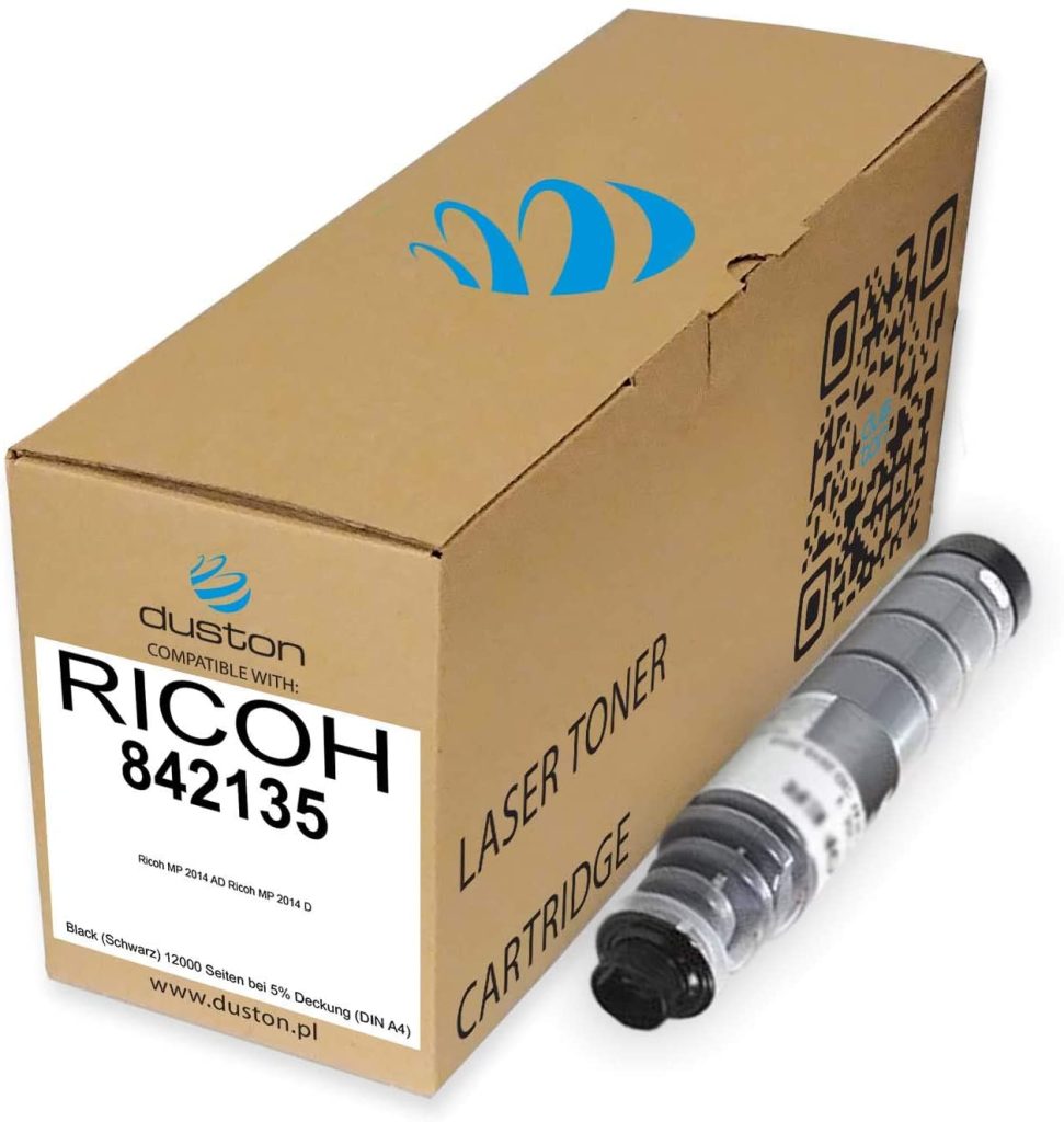 Kasetė Ricoh MP2014 (842135) 12K OEM