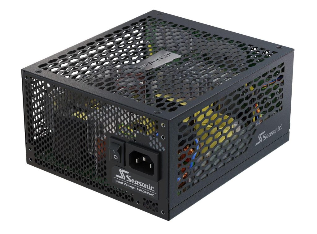 Power Supply|SEASONIC|PRIME FANLESS TX|ATX|PC|100 - 240 V|700 W|PRIME-TX-700