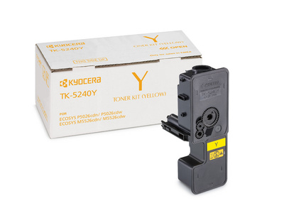 Kasetė Kyocera TK-5240 YL 3000psl. OEM