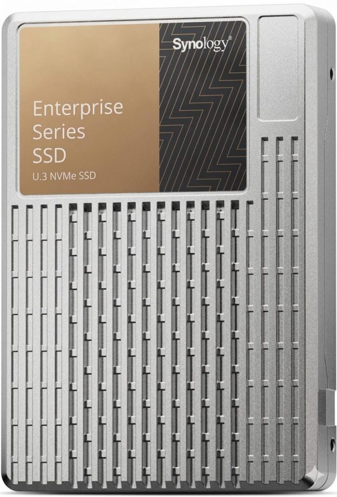 SSD|SYNOLOGY|1920 GB|U.3|NVMe Yes|2.5"|3504xTBW rating|MTBF 2500000 h|SPU7200D-1920G