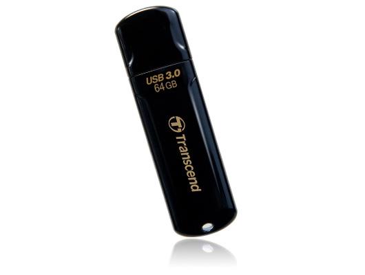 MEMORY DRIVE FLASH USB3 64GB/700 TS64GJF700 TRANSCEND