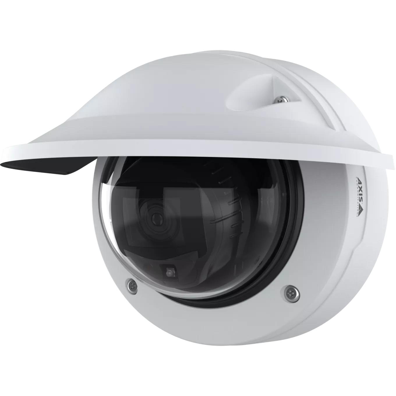 NET CAMERA P3277-LVE 5MP DOME/WHITE 03153-001 AXIS