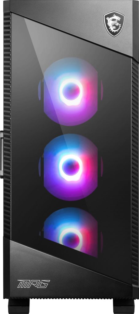 Case|MSI|MidiTower|Not included|MPGVELOX100R