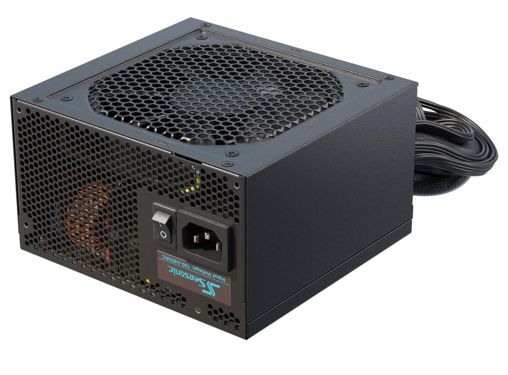 Power Supply|SEASONIC|G12 GM-650|650 Watts|Efficiency 80 PLUS GOLD|MTBF 100000 hours|SSR-650FM