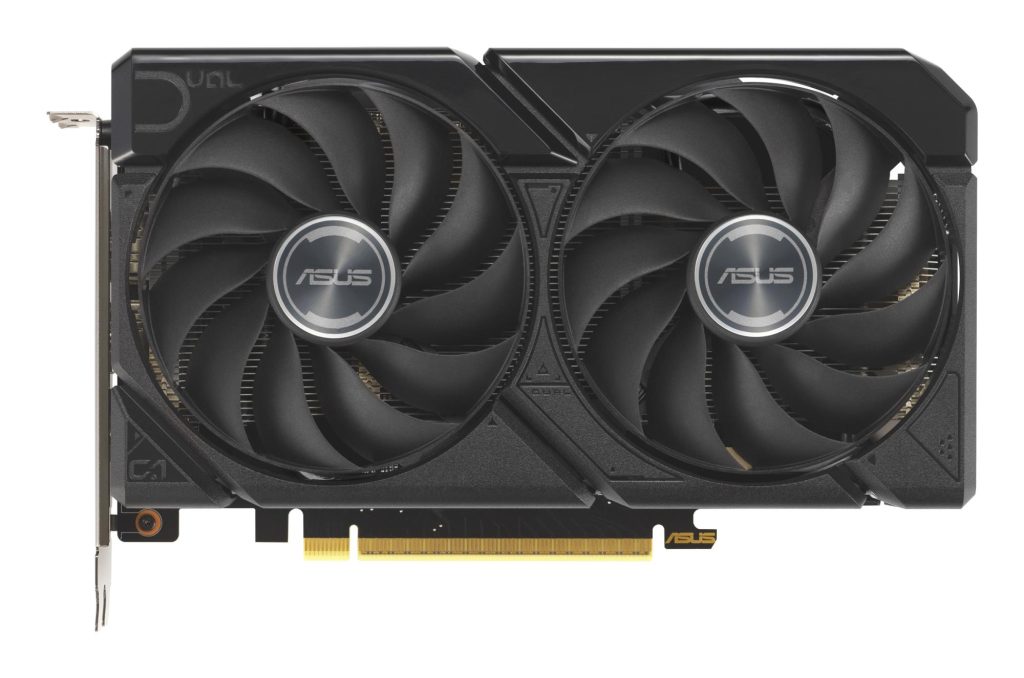 Graphics Card|ASUS|AMD Radeon RX 9060 XT|8 GB|GDDR6|128 bit|PCIE 5.0 16x|GPU 2550 MHz|Dual Slot Fansink|1xHDMI|2xDisplayPort|DUAL-RX9060XT-8G