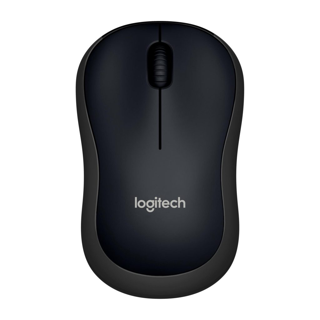MOUSE USB OPTICAL WRL B220/SILENT BK 910-004881 LOGITECH