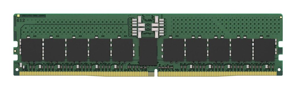 Server Memory Module|KINGSTON|DDR5| 32 GB|Registered (buffered)|CL 46|1.1 V|288-pin DIMM|ECC Yes|KSM56R46BD8-32MH