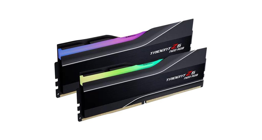 MEMORY DIMM 96GB DDR5-5600 K2/5600J4040D48GX2-TZ5NR G.SKILL