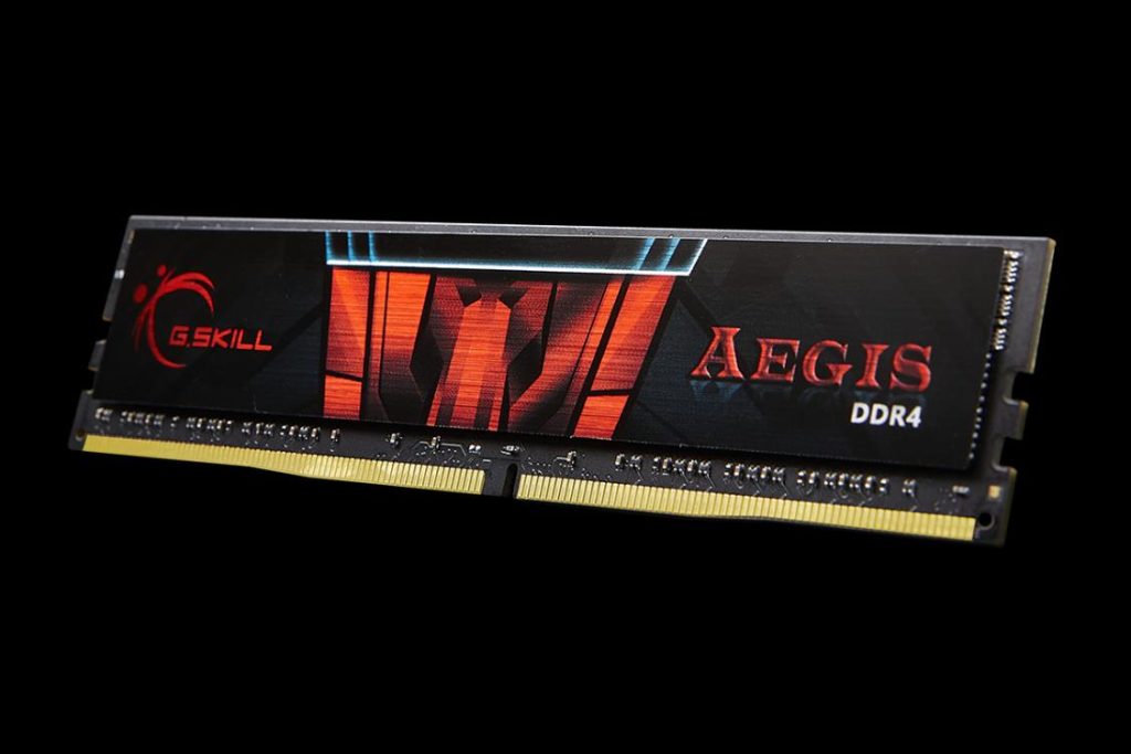MEMORY DIMM 8GB PC24000 DDR4/F4-3000C16S-8GISB G.SKILL