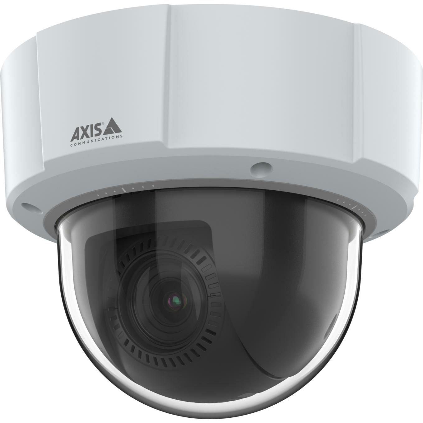 NET CAMERA M5526-E 4MP PTZ/DOME 02768-001 AXIS
