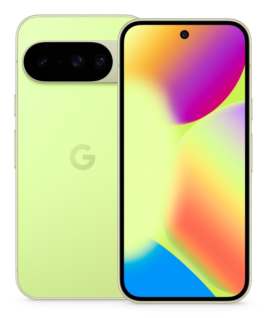 MOBILE PHONE PIXEL 10 128GB/LEMONGRASS GA10215-GB GOOGLE