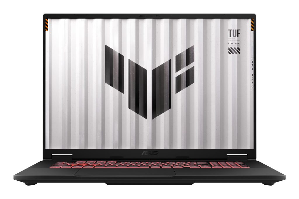 Notebook|ASUS|TUF|FA808UP-S9007W|CPU AMD RyzenT 7|260|3.8 GHz|18 "|2560 x 1600 pixels|RAM 32 GB|DDR5-SDRAM|SSD 1000 GB|Discrete graphics NVIDIA GeForce RTX 5070|8 GB|On-board graphics Yes|Numeric keypad Yes|OS installed Windows 11 Home|Colour Grey|Weight 2.6 kg|5600 MHz|90NR0NL1-M004R0