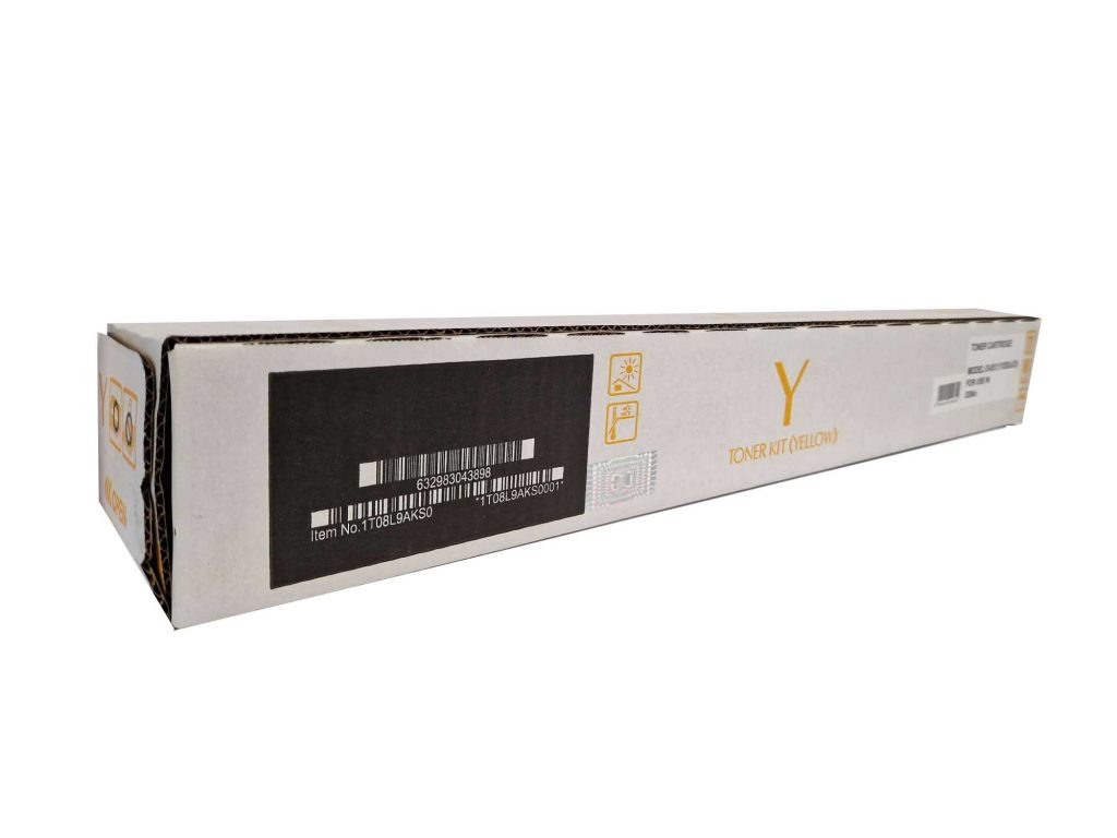Kasetė Triumph Adler/ Utax CK-8512 YL 15000psl. NAUJA