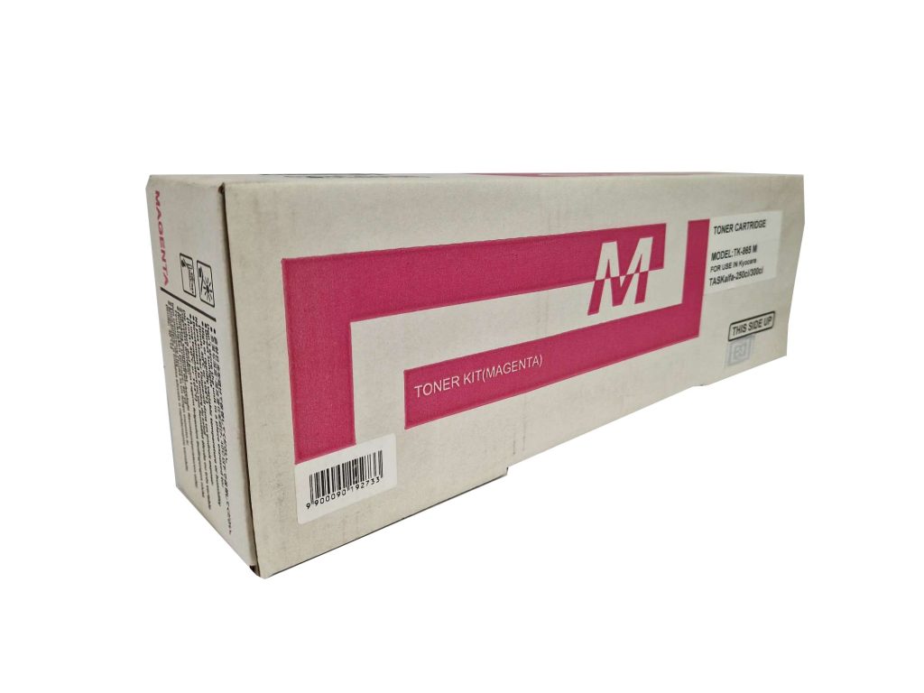 Kasetė Kyocera TK-865 MG 12000psl. NAUJA