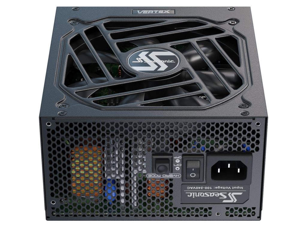 Power Supply|SEASONIC|VERTEX GX|850 Watts|Efficiency 80 PLUS GOLD|MTBF 100000 hours|VERTEXGX-850