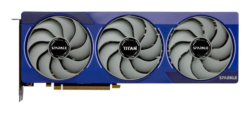 Graphics Card|SPARKLE|Intel Arc B580|12 GB|GDDR6|192 bit|PCIE 4.0 8x|Active|SB580T-12GOC