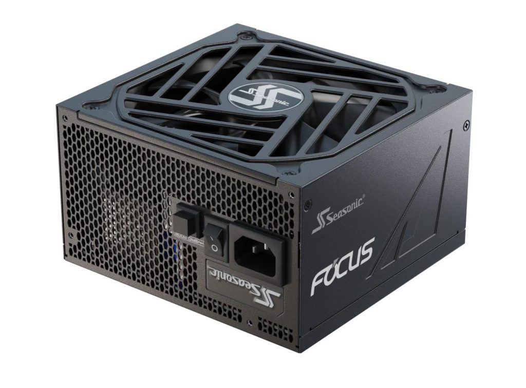 Power Supply|SEASONIC|FOCUS GX ATX 3.0|1000 Watts|Efficiency 80 PLUS GOLD|MTBF 100000 hours|FOCUS-GX-1000-V4