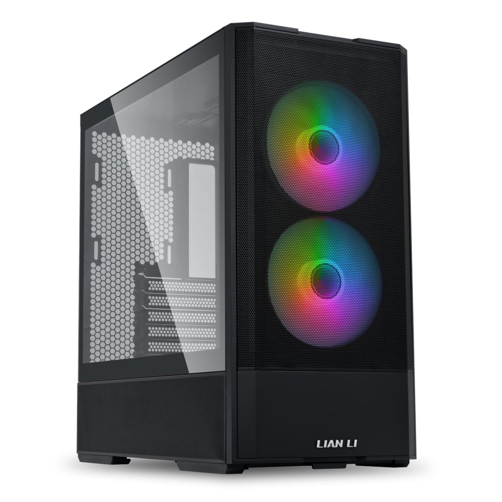 Case|LIAN LI|ATX/micro ATX/Mini-ITX|Black|Midi Tower|PC|Lian Li Lancool 207 Black (G99.LAN207RX.00)|G99.LAN207RX.00