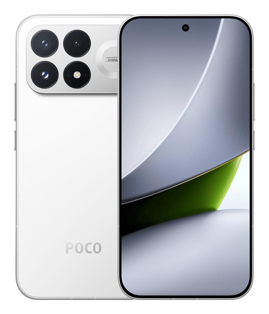 MOBILE PHONE POCO F9 PRO/12/256GB WHITE MZB0QALEU POCO
