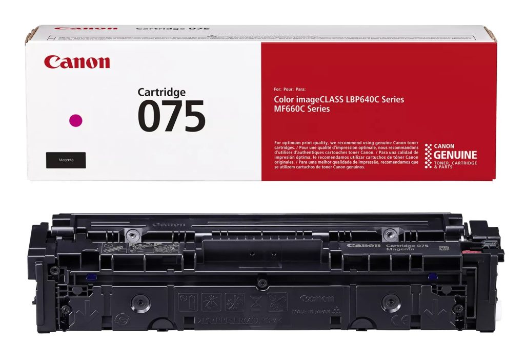 Kasetė Canon 075 (6363C002) MG 1300psl. OEM