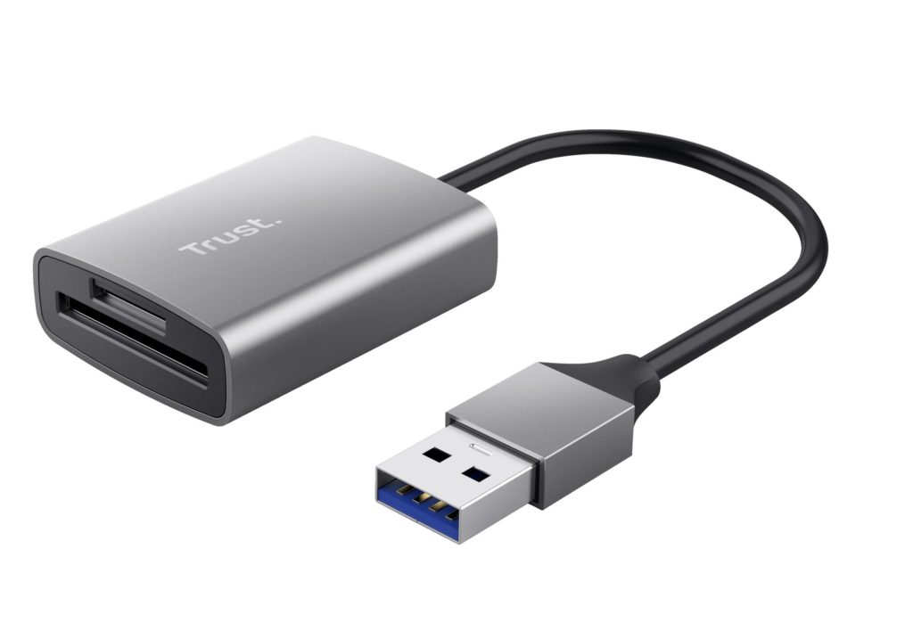 MEMORY READER FLASH USB3.2/24135 TRUST