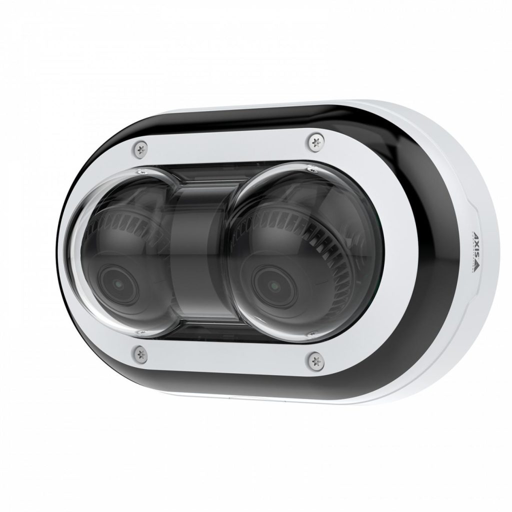 NET CAMERA P4705-PLVE 4MP/02415-001 AXIS