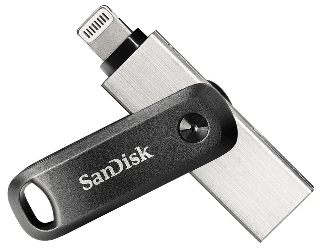 MEMORY DRIVE FLASH USB3 64GB/SDIX60N-064G-GN6NN SANDISK