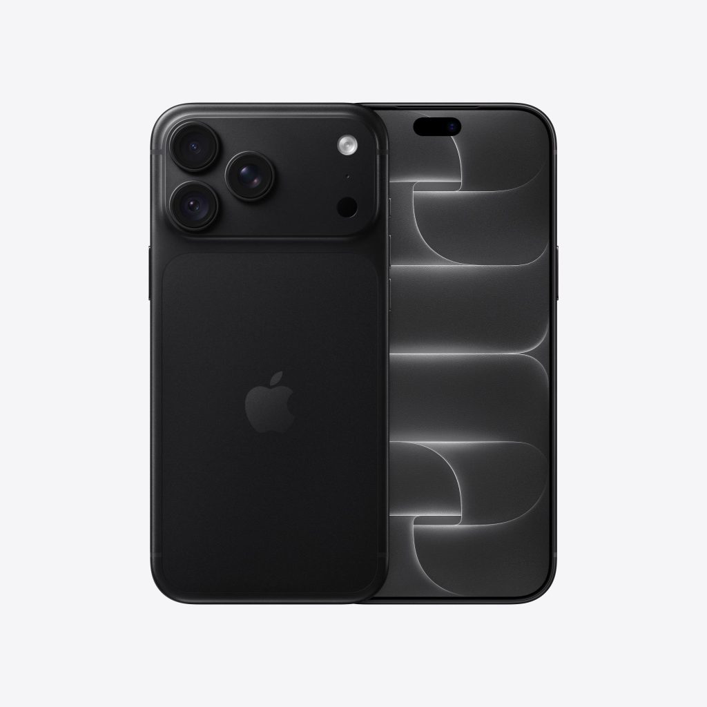MOBILE PHONE IPHONE 18 PRO MAX/512GB BLACK MJXT4 APPLE