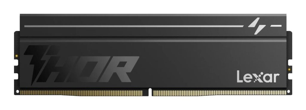 MEMORY DIMM 16GB DDR5-6000/LD5U16G60C360V-RGS LEXAR