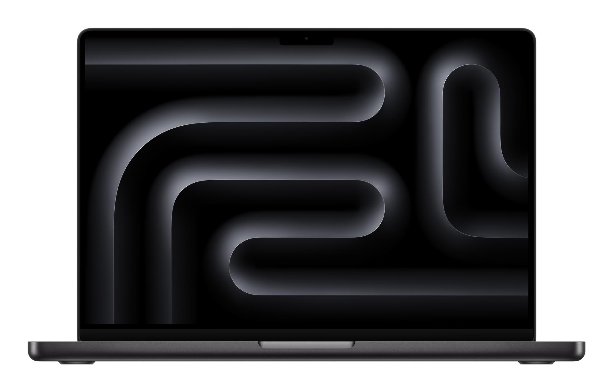 Notebook|APPLE|MacBook Pro|MacBook Pro M5|14.2"|3024x1964|RAM 16GB|SSD 512GB|10-core GPU|ENG|Card Reader SDXC|macOS Tahoe|Space Black|1.55 kg|MDE04ZE/A