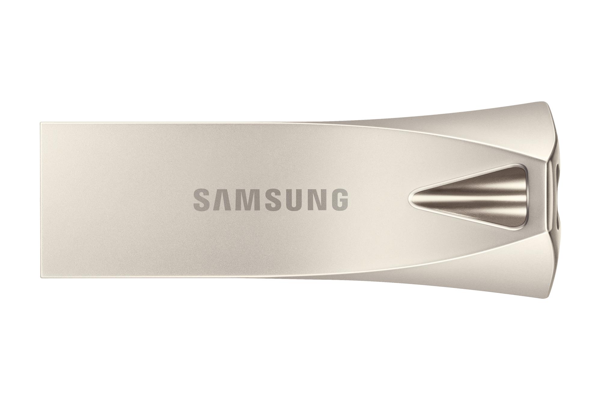 MEMORY DRIVE FLASH USB3.1 64GB/BAR PLUS MUF-64BE3/APC SAMSUNG