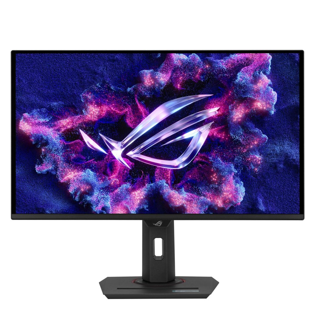 Monitor|ASUS|26.5 "|2560 x 1440 pixels|Quad HD|Native aspect ratio 16:9|QD-OLED|Flat|90LM0C80-B04171