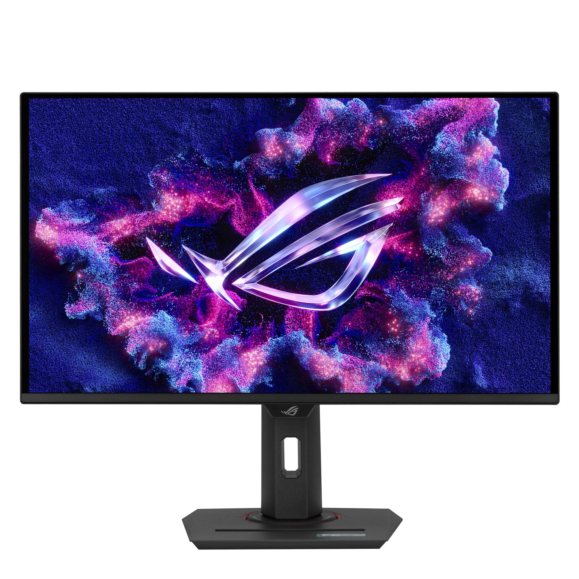 Monitor|ASUS|26.5 "|2560 x 1440 pixels|Quad HD|Native aspect ratio 16:9|QD-OLED|Flat|90LM0C80-B04171